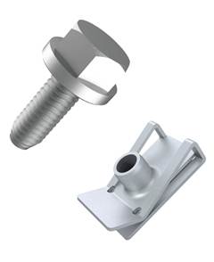Kit Com 5pcs Farol Frontier 0812