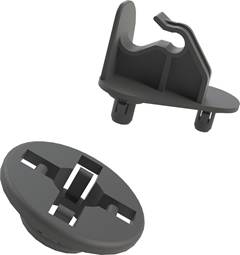 Kit Com 2pcs Haste Vareta Capo Kicks 172