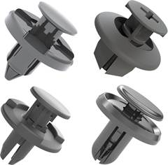 Kit Com 11 Peças Para Barro Traseiro Outlander 07/13