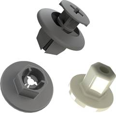 Kit Com 13 Peças Para Barro Traseiro Lancer 0820