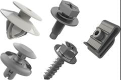 Kit Com 14 Peças Lameiro/aparabarro Diant P