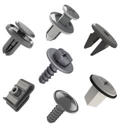 Kit Com 32pcs P.barro Diant L200 Triton 0