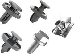 Kit Com 14 Peças Para Barro Diant Asx 1321