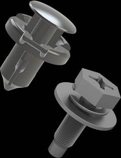 Kit Com 6pcs Grade Radiador Com Friso Crom