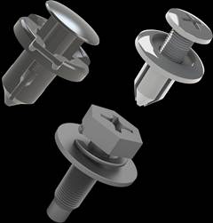 Kit Com 10 Peças Grade Radiador L200 Triton