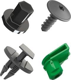 Kit Com 13 Peças Para Barro Traseiro 208 2022