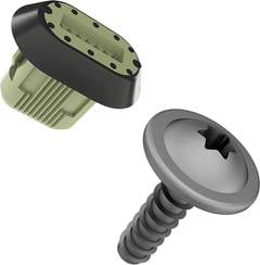 Kit Com 11 Peças Alto Falante Porta 208 2022