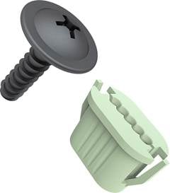 Kit Com 4pcs Placa 208 2022