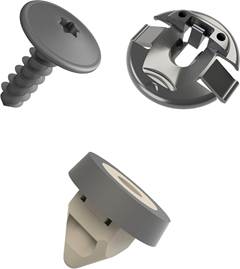 Kit Com 14 Peças Para Barro Tras A3 Hatch 1421