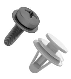 Kit Com 13 Peças Forro Porta Tras J2 1216