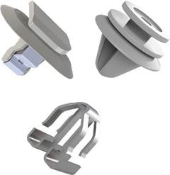 Kit Com 25pcs MoLado Direitoeito Central Teto Ds3 1215