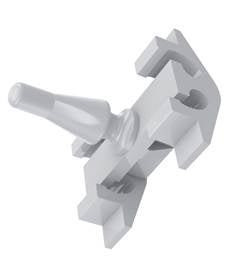 Grampo Ponta Spoiler Lateral Quantum 92