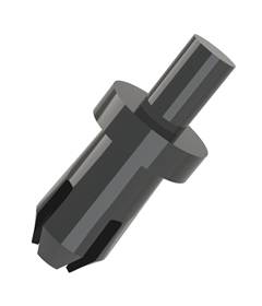 Grampo Universal Com Pino Pressao 4,9 X 9
