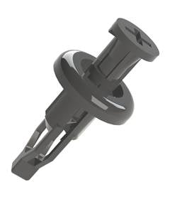 Grampo P.choque Tras Camry 96/grade Rad