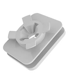 Grampo Moldura Paralamas Lateral Porta Onix Activ