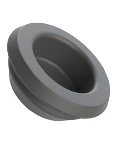 Tampao do Assoalho Medio Onix/Prisma/Montana/Celta