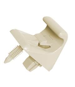 Suporte do Quebra Sol Hilux 1115/sw4 08/11 Bege
