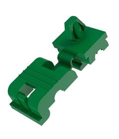Grampo Haste Fechadura 4mm Argo/Cronos/Mobi