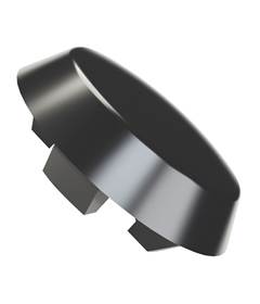 Tampao da Antena Para Lama Gol Quadrado 80/96 Parati/Saveiro 81/95