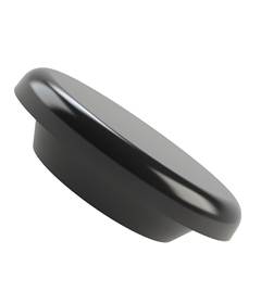 Tampa Furo Flexivel para martelinho Ouro 3/4 18 a 19mm