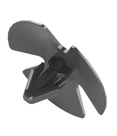Grampo Manta Capo Cherokee/Compass/Ram 2500