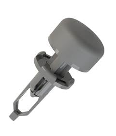 Grampo Grade Frontal Radiador Rav4 05/21