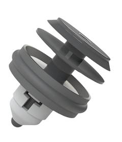 Grampo Forro Porta Serie 3/5/6gt/X5/X6/X7 18/21