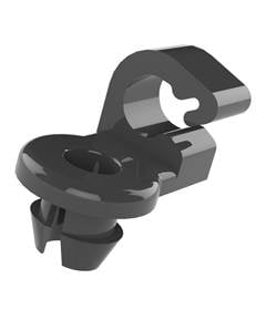 Grampo Haste Fechadura 4mm Corsa/Classic