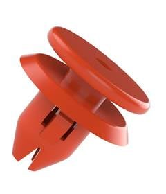 Grampo Moldura Paralamas Dianteiro e Traseiro S60/V60/V70/Xc60/