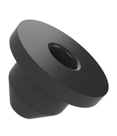 Tampao Isolador Duto de Ar Admissao Cobalt/Onix/Prisma