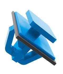 Grampo Azul MoLado Direitoeito Lat Ext Porta Sportage