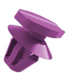Grampo Borracha Porta Argo/Pulse/Toro Roxo