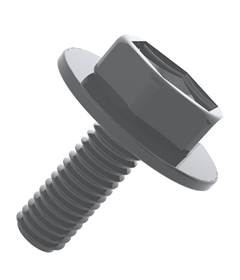 Paraf M5x13 Caixa Fusivel Hilux/sw4 111