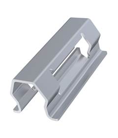 Grampo Metalico MoLado Direitoeito P.lama Captur 1822