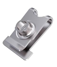 Porca Rap M6x13x20 Farol Ranger/kicks/kw