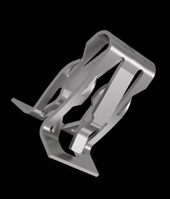 Grampo Metalico Painel/coluna Edge/expe/