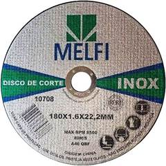 Disco De Corte 7”X1/16x7/8 ¿ 180x1,6x22,2mm