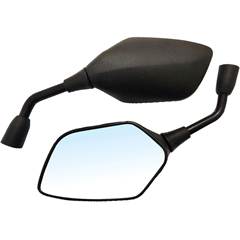 Retrovisor Modelo Xre300 - 2022 Haste 12 Mm - Par