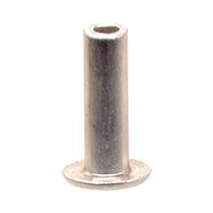 REBITE SEMI-TUBULAR ALUMINIO 10X12