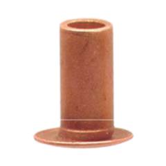 REBITE TUBULAR FERRO COBREADO 8X15