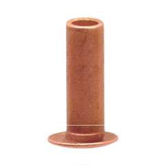 REBITE TUBULAR FERRO COBREADO 8X25