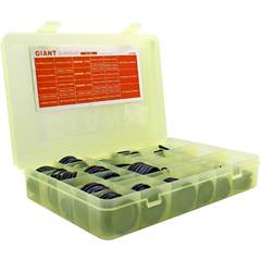 Kit Aneis Oring Jcb Nbr90b