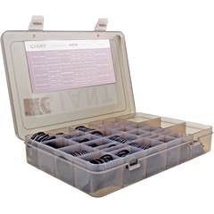 Kit Aneis Oring Sany Nbr90b