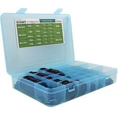 Kit Aneis Oring Xcmg Nbr90b