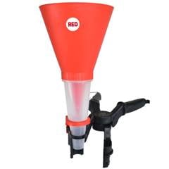 Funil de Oleo Auto Ajustavel Universal