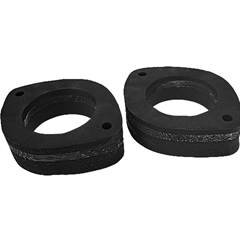 Jogo Calco Mola Dianteiro Celta 2000/2016 30mm 2 peças