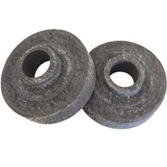 Jogo Calco Mola Universal 2 peças Diâmetro148mm/Espessura 33mm/Furo Interno 33mm/Furo Externo 53mm