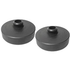 Jogo Calco Mola Traseiro Superior Celta/ Corsa Gi/ Prisma 30mm