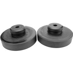 Jogo Calco Mola Traseiro Saveiro Gi/Ii/Iii/V 30mm 2 peças