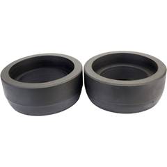 Jogo Calco Mola Traseiro Gol Gi/Ii/Iii/Iv 2010/... 30mm 2 peças